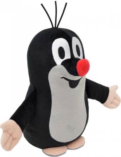 Moravská ústředna Krteček peluche 25 cm