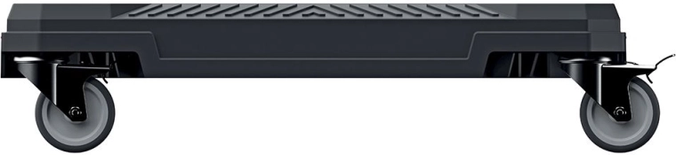 Mouvement fluide et maniabilité aisée