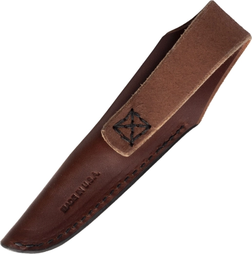 Étui en cuir de qualité pour ceinture