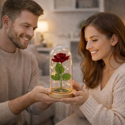 Un cadeau d’une beauté durable