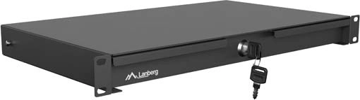 Standard 19" et hauteur compacte 1U