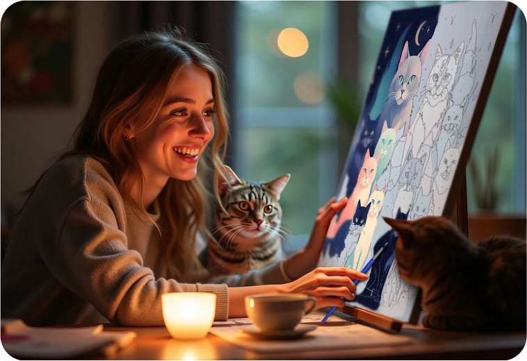 Amusement pour toute la famille