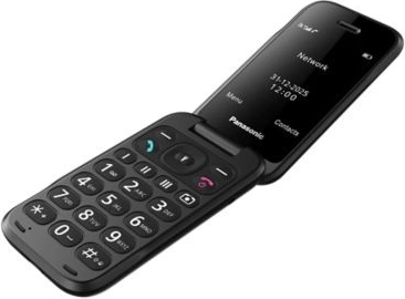Grand écran 2,8" et commande claire