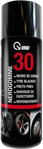 Spray protecteur et nettoyant pour pneus 400 ml