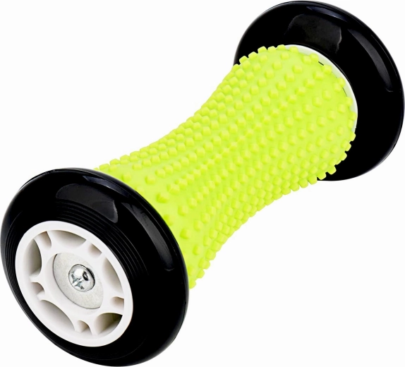 RENEW FORCE rouleau de massage pour les pieds vert - 1 pièce