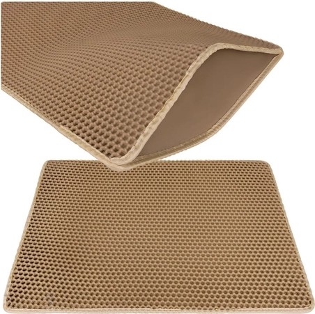 Confort pour les pattes et démarche assurée