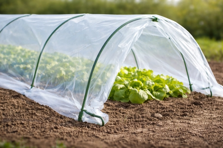 Microclimat chaud et protection toute la journée