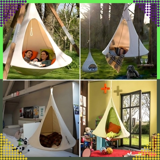 Pour l’intérieur et le jardin