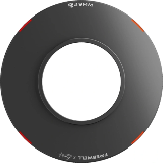 Bague d’adaptation Freewell Brandon Li 49 mm