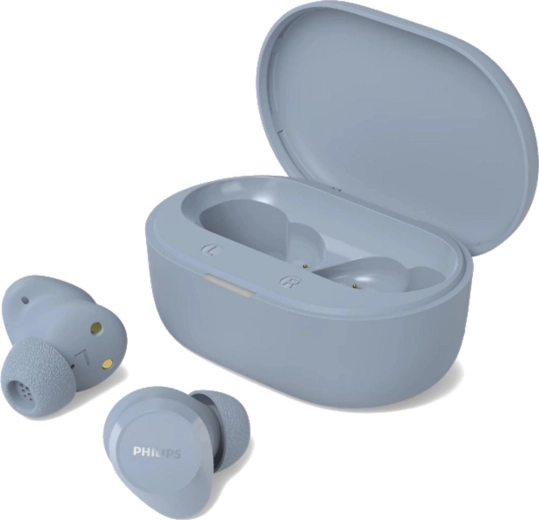 Écouteurs sans fil Philips TAT1300LB/00 bleu clair