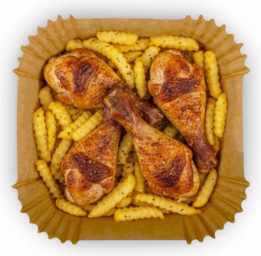 Service et cuisson pratiques