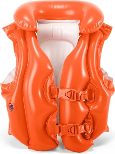 Gilet de natation gonflable pour enfants INTEX