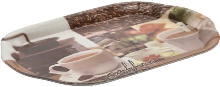 Format ovale pratique 35,5 × 24,5 cm