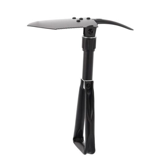 Acier robuste et verrouillage sûr de l’articulation