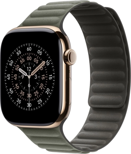 Fermeture magnétique naturellement confortable