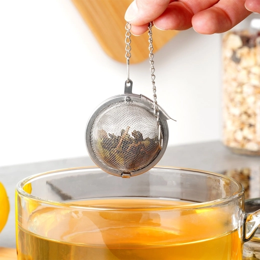 Accrochage facile grâce à la chaîne avec crochet