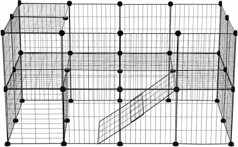 Système modulable – construisez la forme selon la pièce