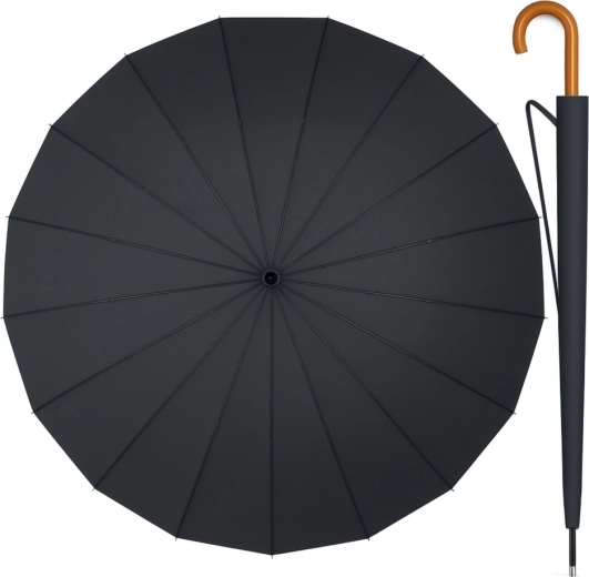 Stabilité grâce aux 24 baleines renforcées