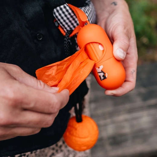 Pratique pour les promenades