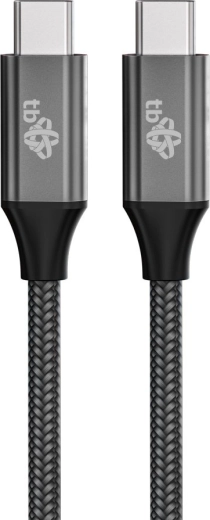 Câble USB-C vers USB-C 3.1 Gen 2 100 W 4K 1 m