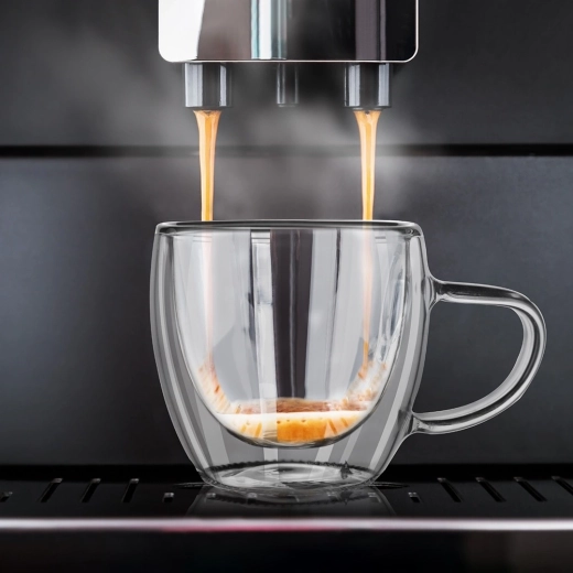 Une expérience espresso d’une pureté cristalline
