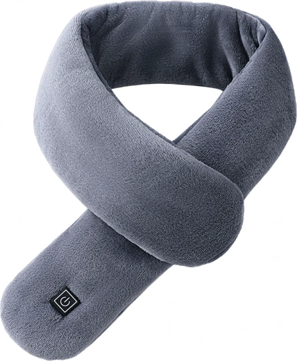 Écharpe chauffante USB pour le cou