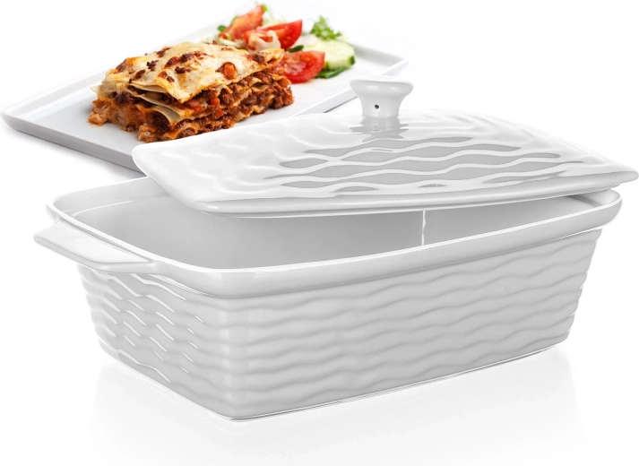 Cuisson uniforme grâce à une céramique de qualité