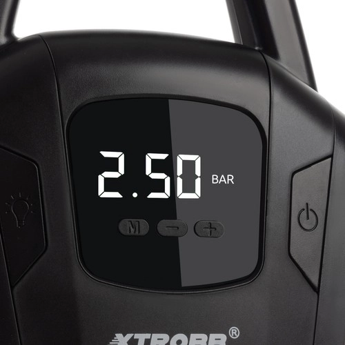 Écran LCD et arrêt automatique