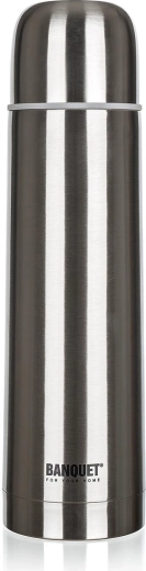 Thermos en acier inoxydable Akcent 0,5 l