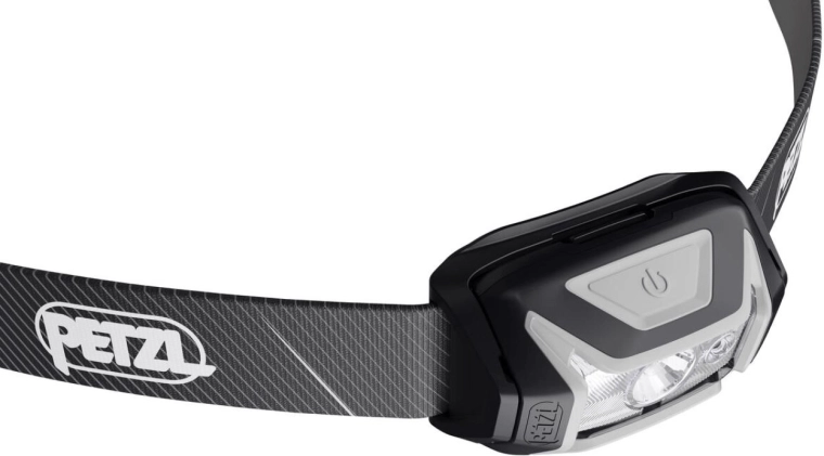 Puissance 350 lm et portée jusqu’à 70 mètres