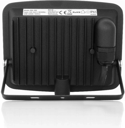 Conception robuste IP65