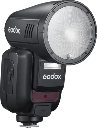 Flash Godox V100 TTL pour Canon