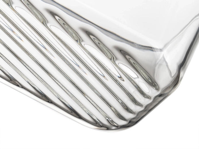 Verre résistant jusqu’à 220 °C