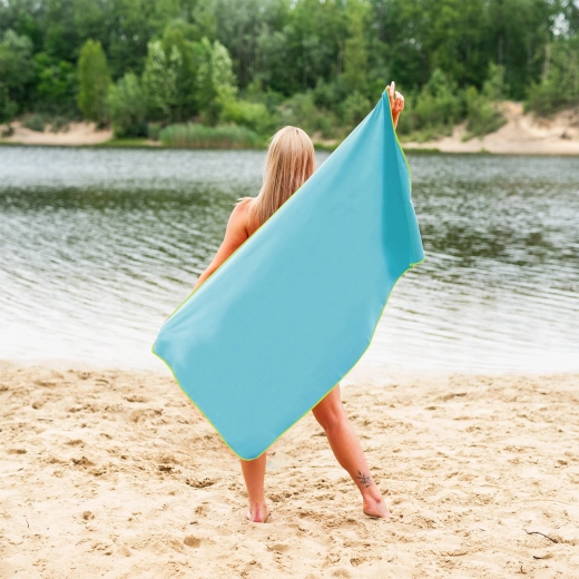 Absorption maximale et séchage éclair