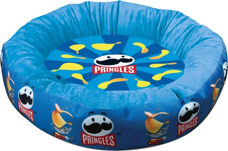 Panier Pringles Blue