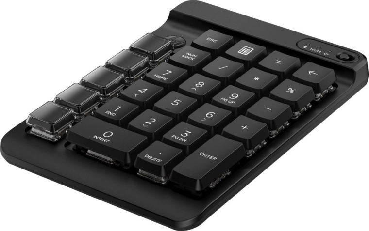 Pavé numérique sans fil programmable HP 430