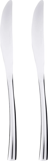 Set de 2 couteaux de table Future