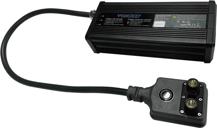 Chargeur Waydoo EVO pour batteries Powerflight