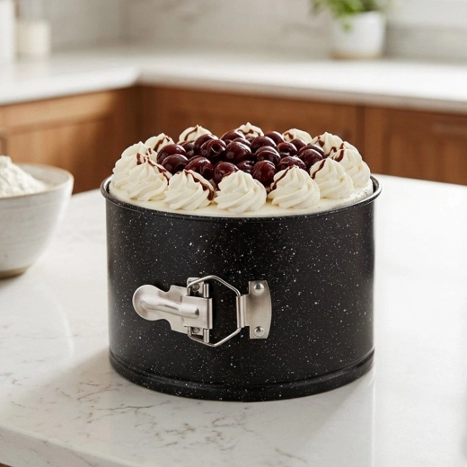 Parois hautes pour desserts à étages
