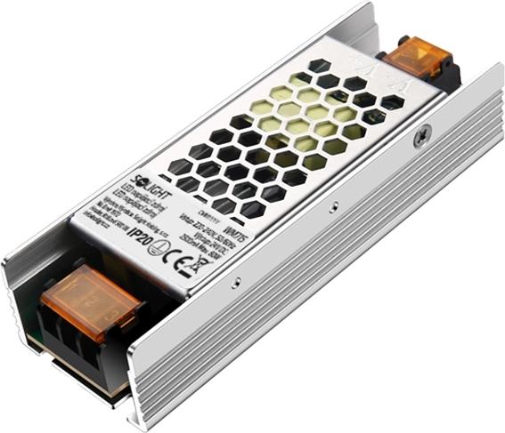 Alimentation LED Solight 24 V 60 W IP20