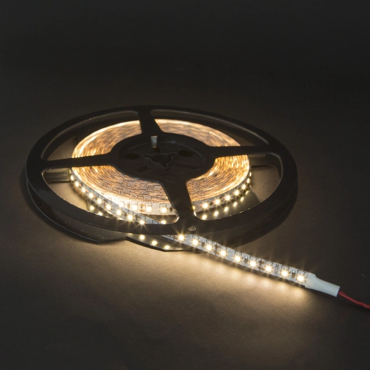 Ruban LED avec lumière blanche lumière du jour 3000 K, 5 m