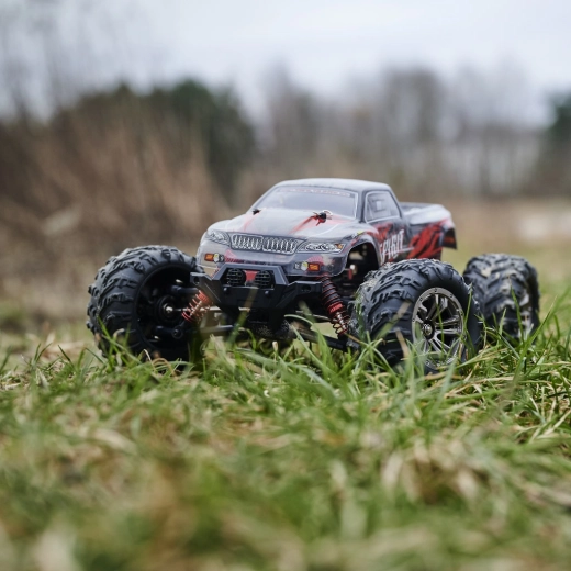 Voiture tout-terrain radiocommandée Spirit 1:16 rouge