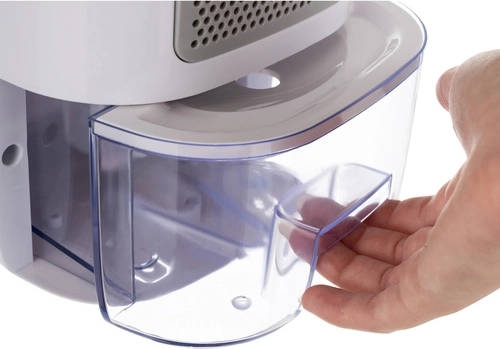 Réservoir amovible de 800 ml et arrêt automatique