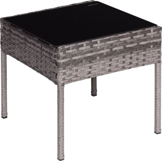 Verre trempé pour sécurité et élégance