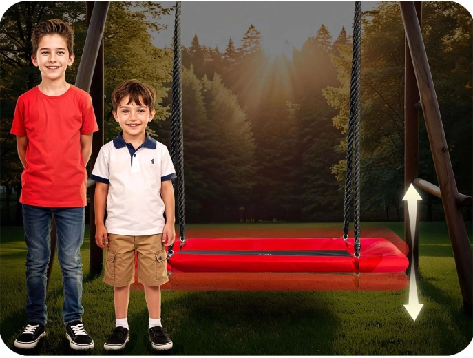 Hauteur réglable pour enfants et adultes