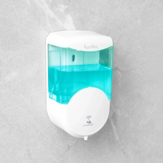 Réservoir transparent de 600 ml