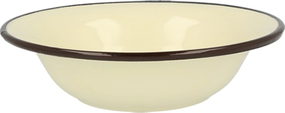 Silesia Rybnik bol émaillé 0,95 l crème