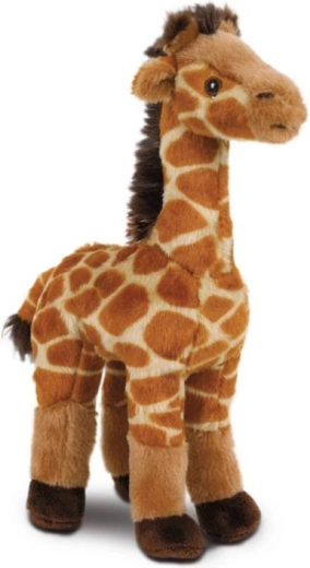 Girafe en peluche 26 cm