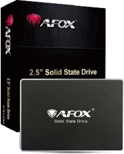Disque SSD 2,5" 240 Go AFOX SATA III