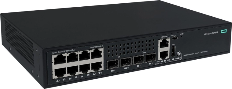 Format rack et panneau avant lisible